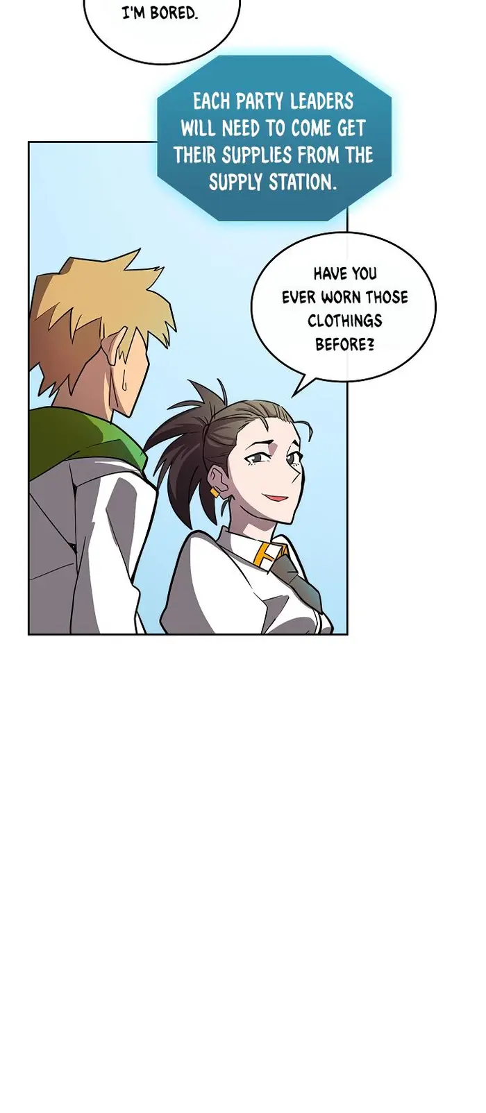 A Returner's Magic Should Be Special - Chapter 51 - Page 29