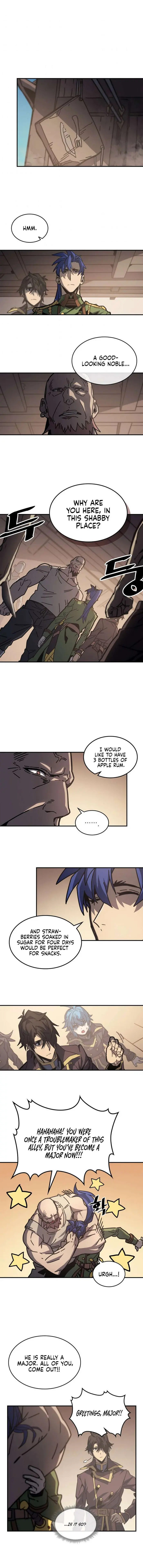 A Returner's Magic Should Be Special - Chapter 138 - Page 8