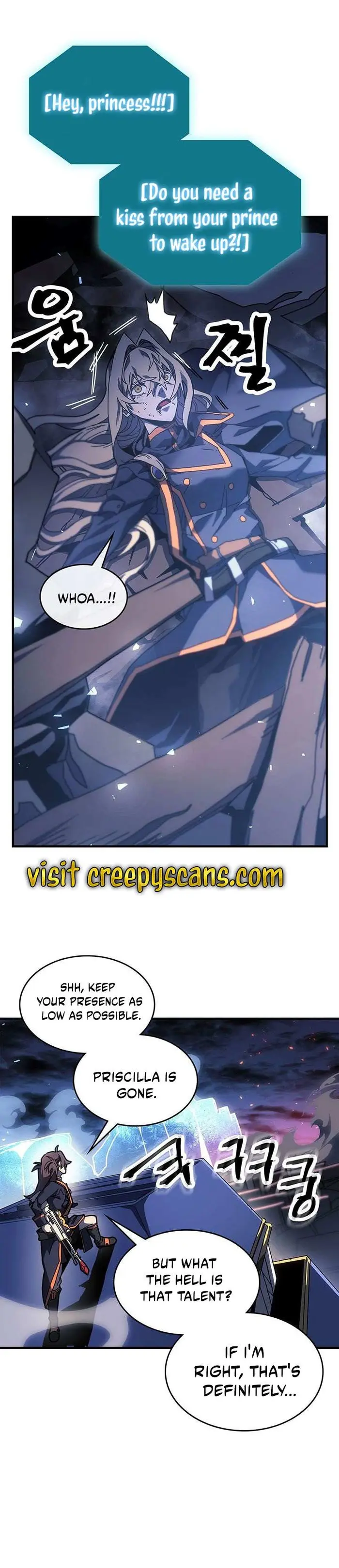A Returner's Magic Should Be Special - Chapter 241 - Page 20