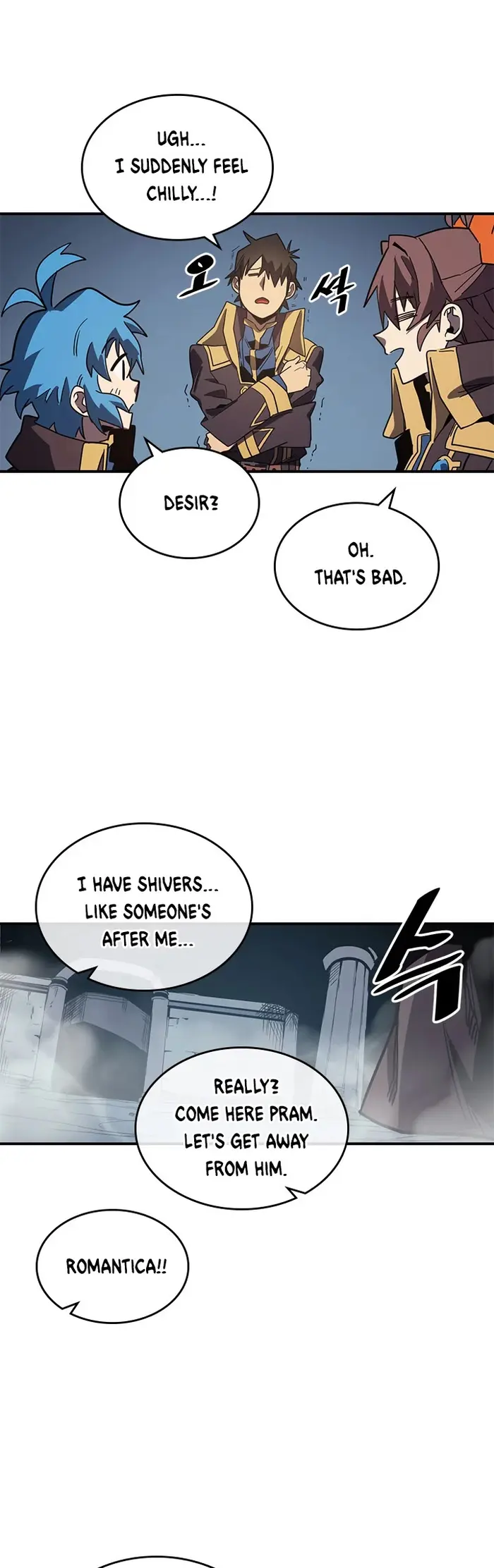 A Returner's Magic Should Be Special - Chapter 108 - Page 26