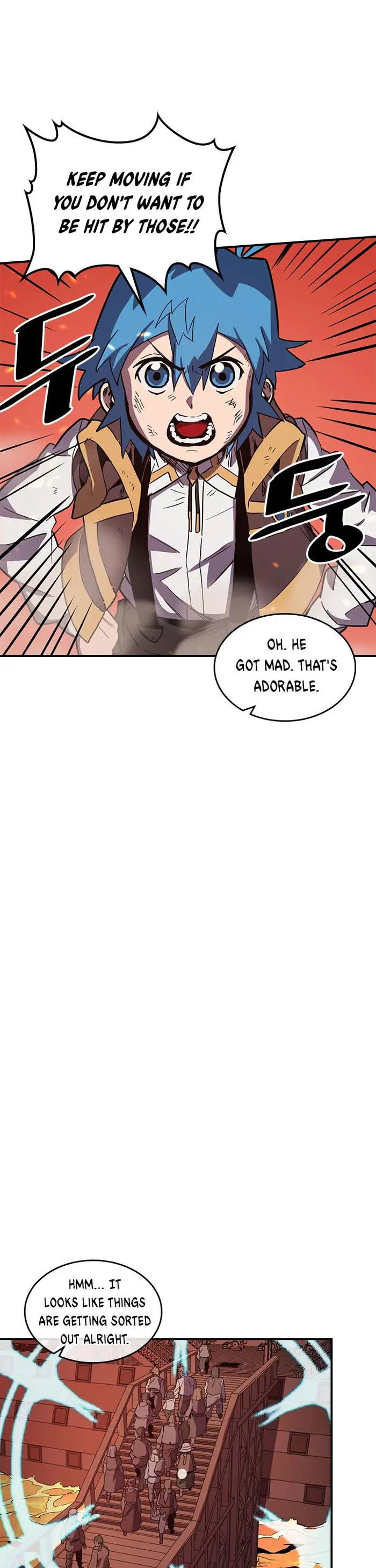 A Returner's Magic Should Be Special - Chapter 95 - Page 14