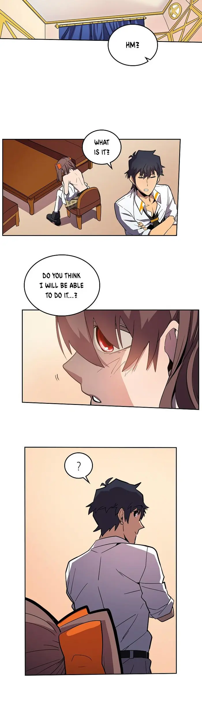 A Returner's Magic Should Be Special - Chapter 50 - Page 19