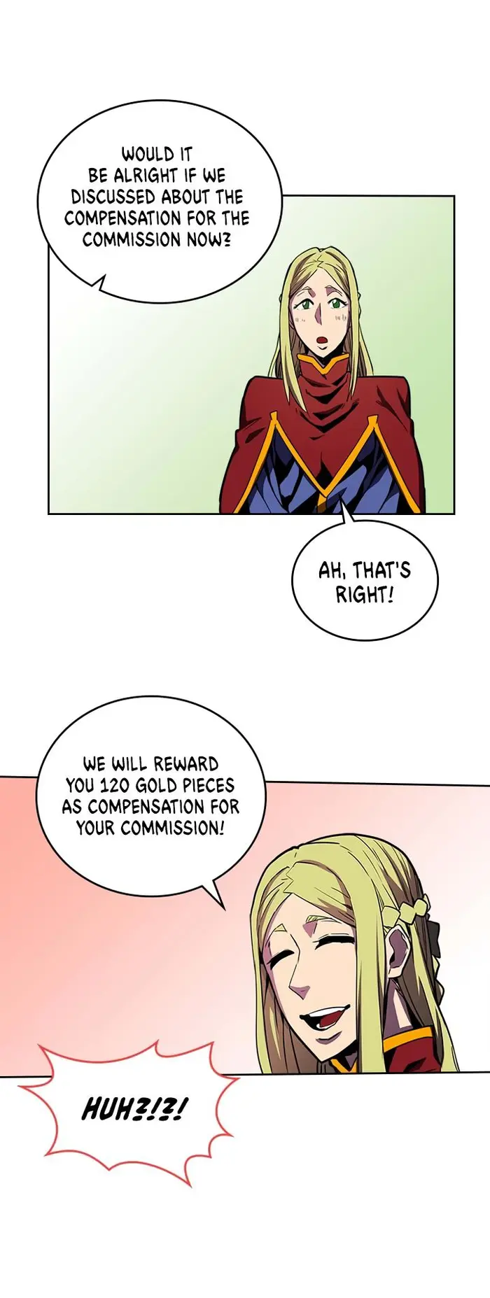 A Returner's Magic Should Be Special - Chapter 43 - Page 27