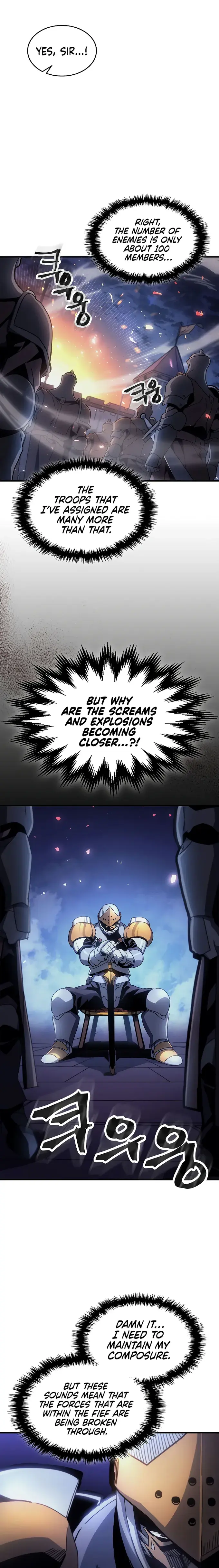 A Returner's Magic Should Be Special - Chapter 183 - Page 9