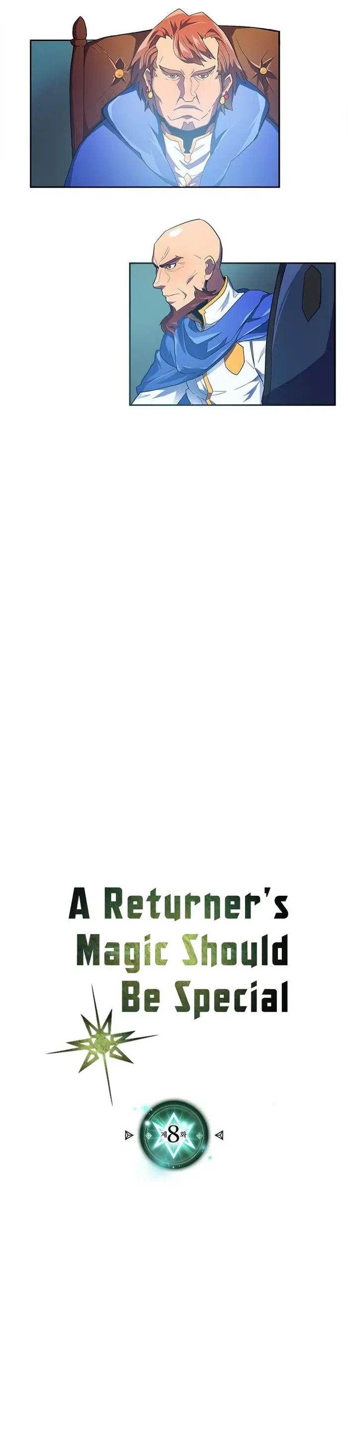 A Returner's Magic Should Be Special - Chapter 8 - Page 3