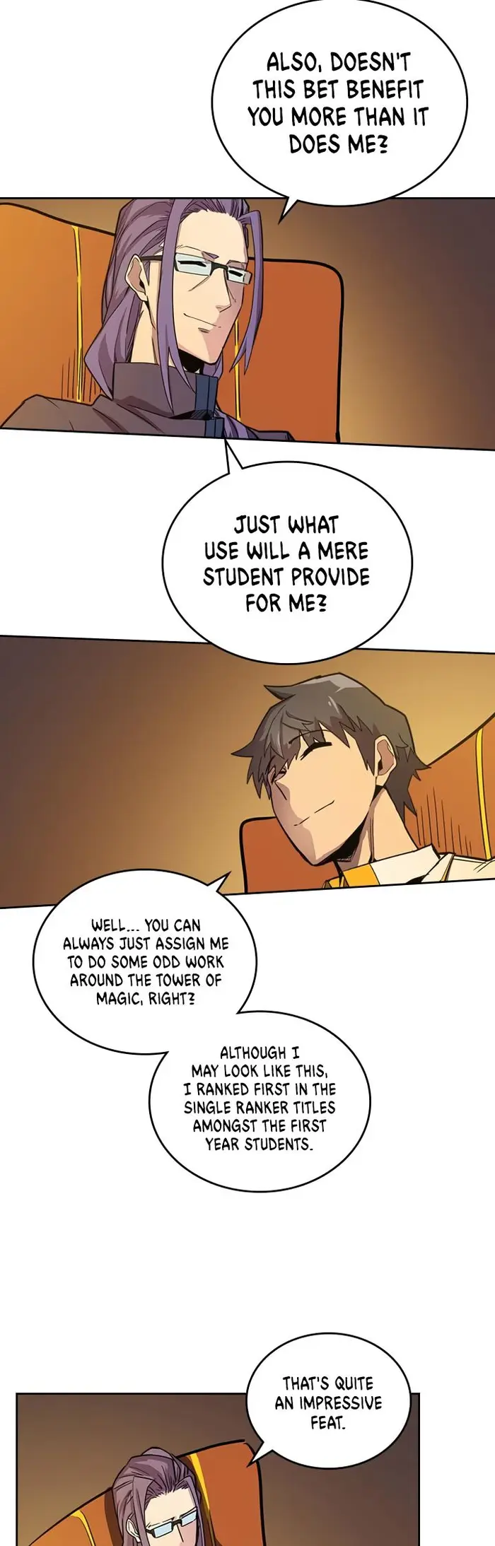 A Returner's Magic Should Be Special - Chapter 44 - Page 29