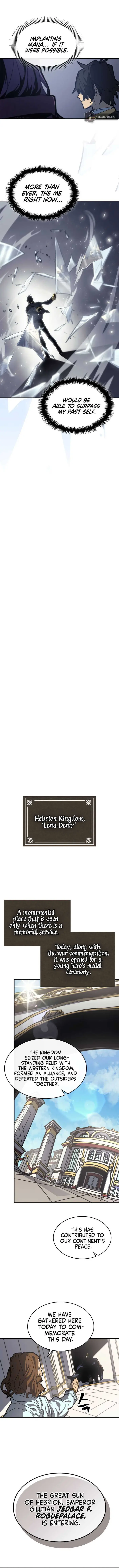 A Returner's Magic Should Be Special - Chapter 171 - Page 4
