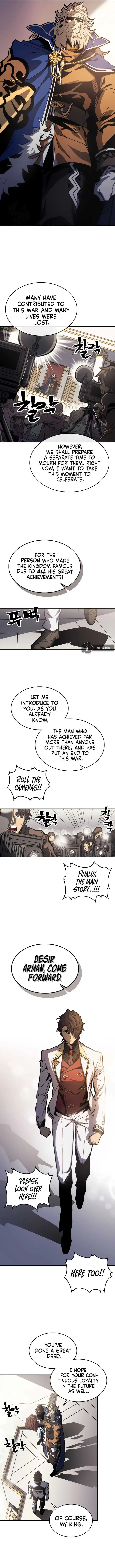 A Returner's Magic Should Be Special - Chapter 171 - Page 5