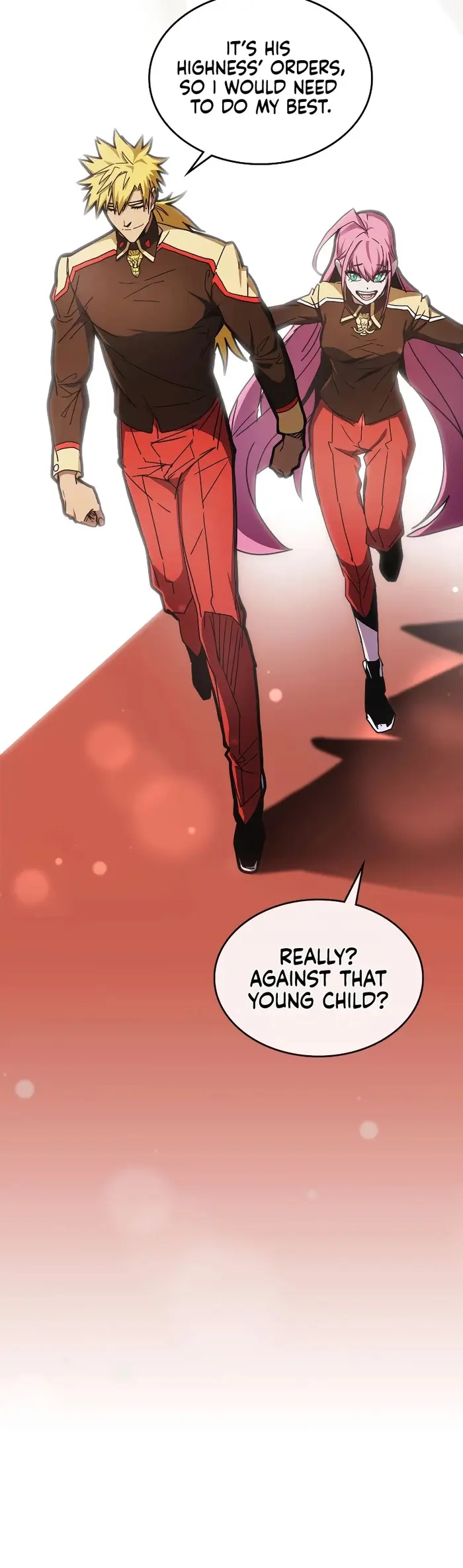 A Returner's Magic Should Be Special - Chapter 175 - Page 40