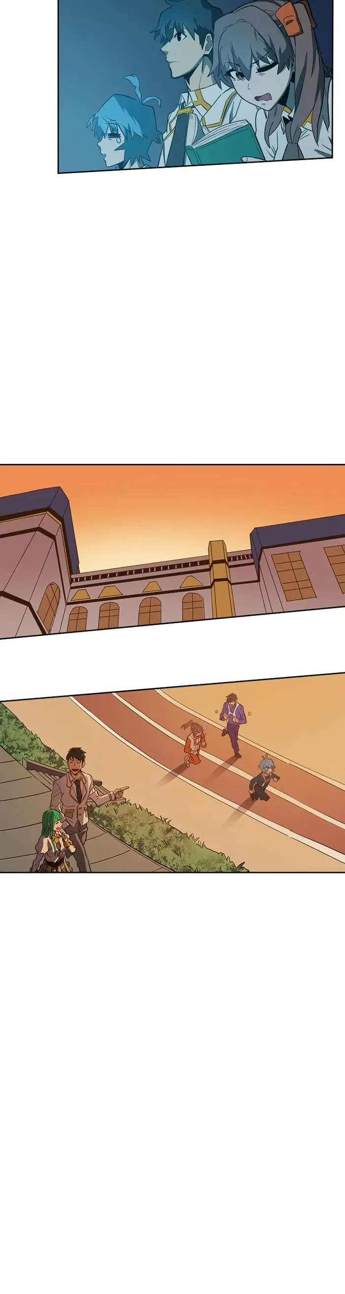 A Returner's Magic Should Be Special - Chapter 47 - Page 27