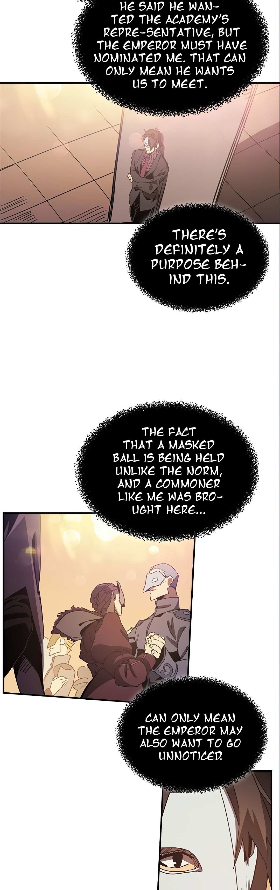 A Returner's Magic Should Be Special - Chapter 119 - Page 35
