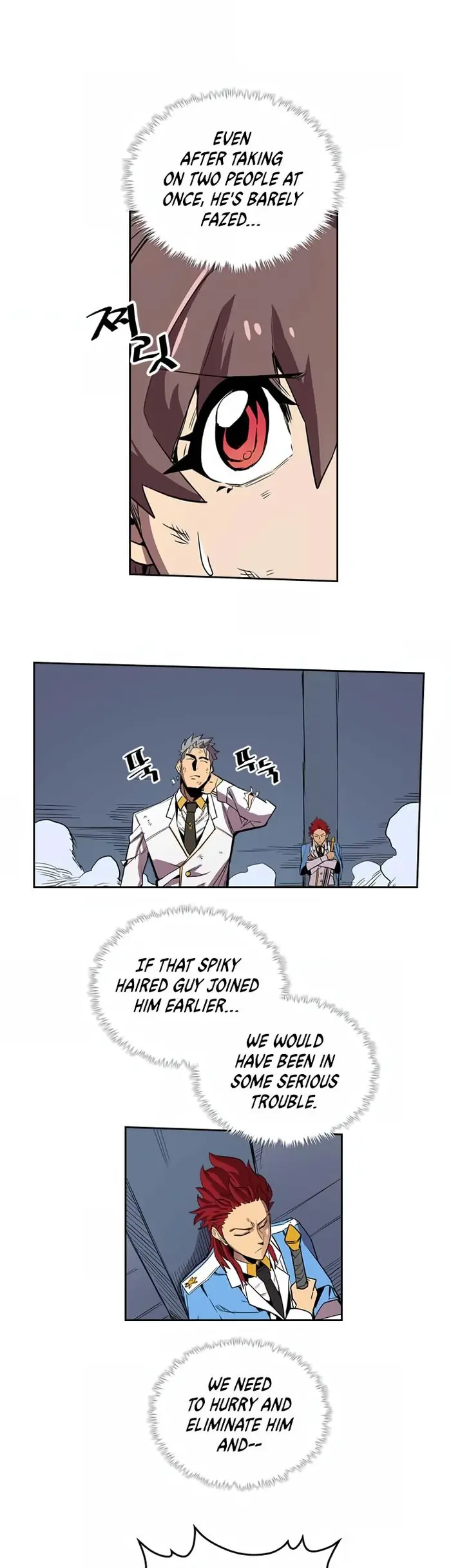 A Returner's Magic Should Be Special - Chapter 37 - Page 3