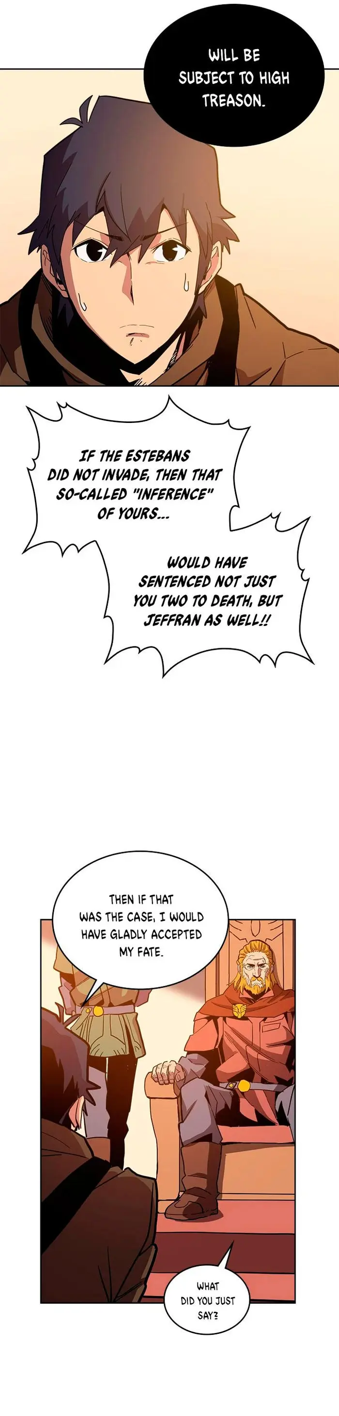 A Returner's Magic Should Be Special - Chapter 61 - Page 14