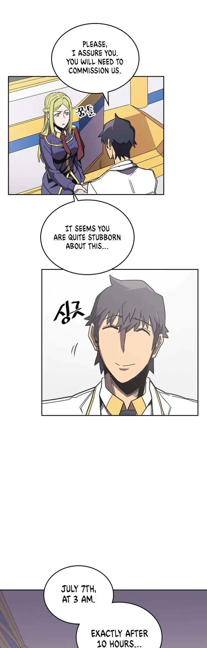 A Returner's Magic Should Be Special - Chapter 40 - Page 26