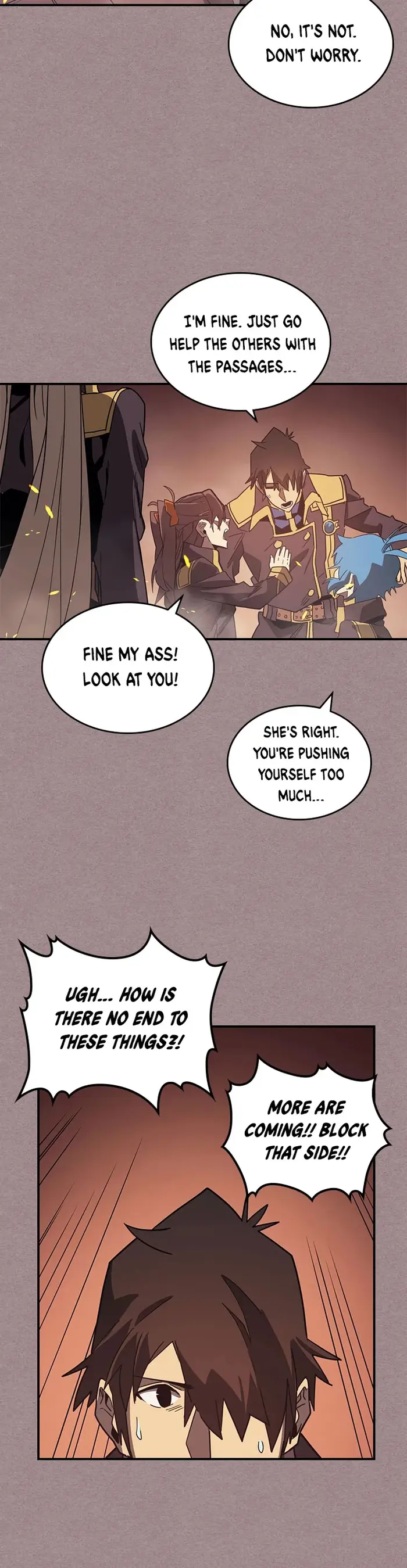 A Returner's Magic Should Be Special - Chapter 114 - Page 7