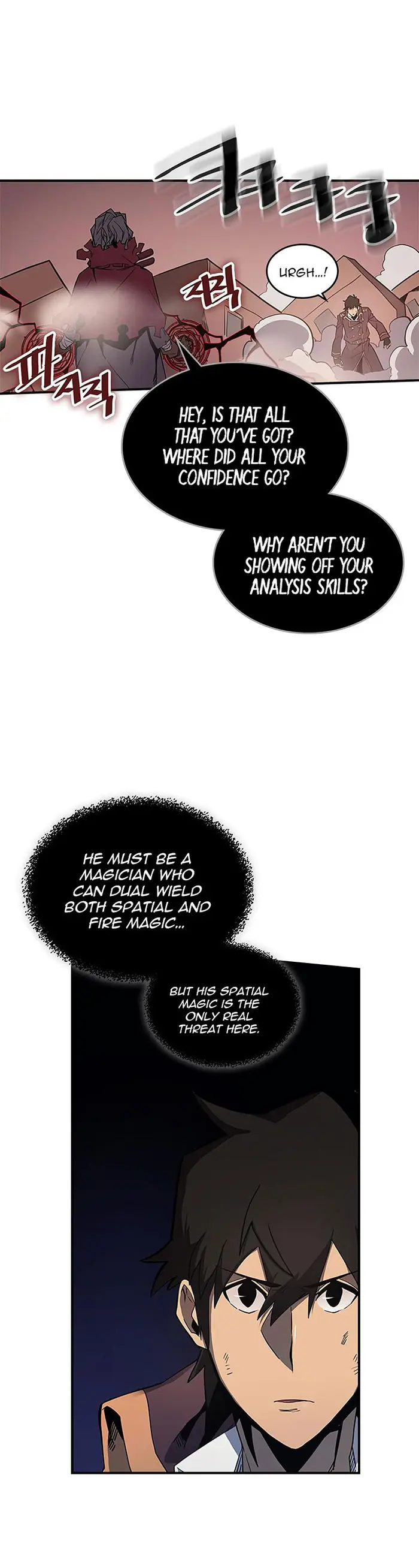 A Returner's Magic Should Be Special - Chapter 90 - Page 6