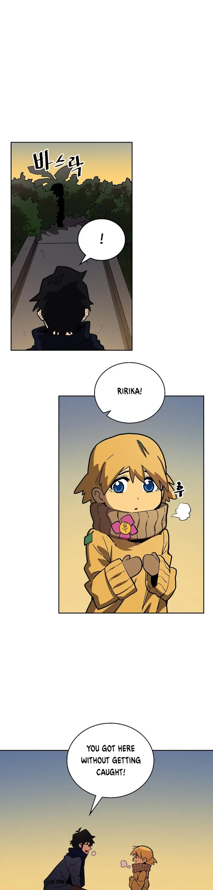 A Returner's Magic Should Be Special - Chapter 56 - Page 10