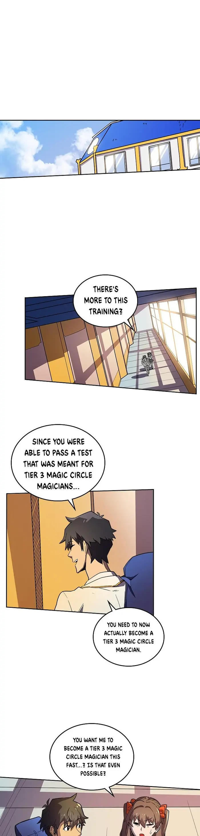 A Returner's Magic Should Be Special - Chapter 50 - Page 7