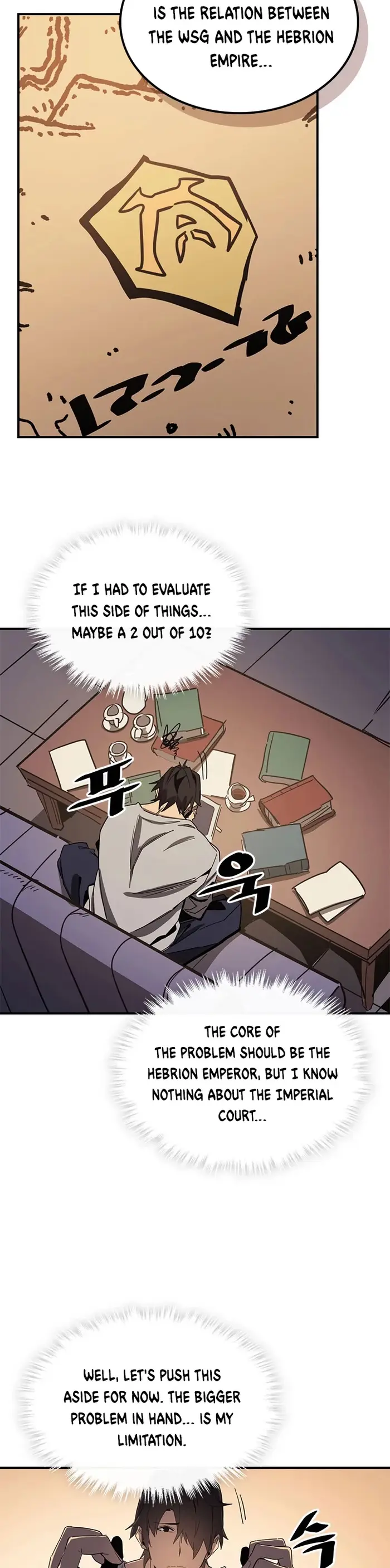 A Returner's Magic Should Be Special - Chapter 117 - Page 11