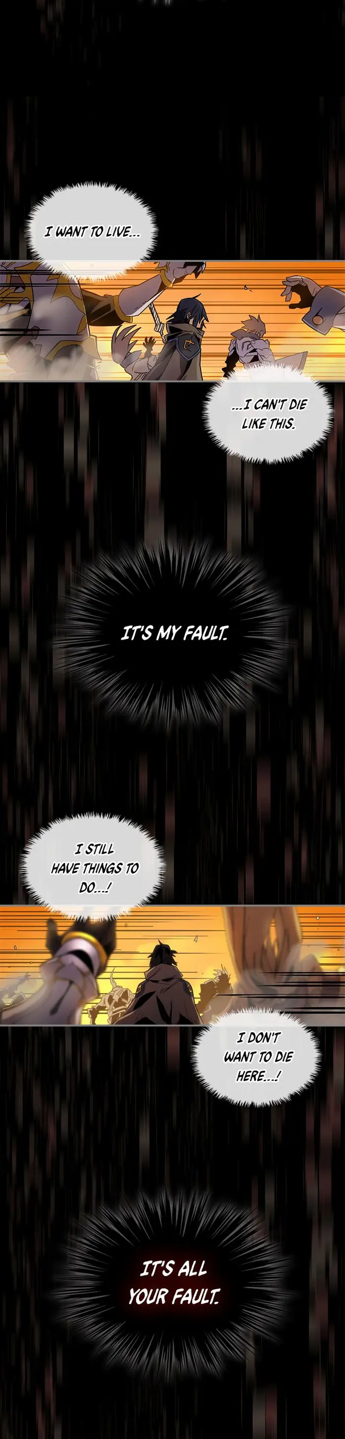 A Returner's Magic Should Be Special - Chapter 98 - Page 9