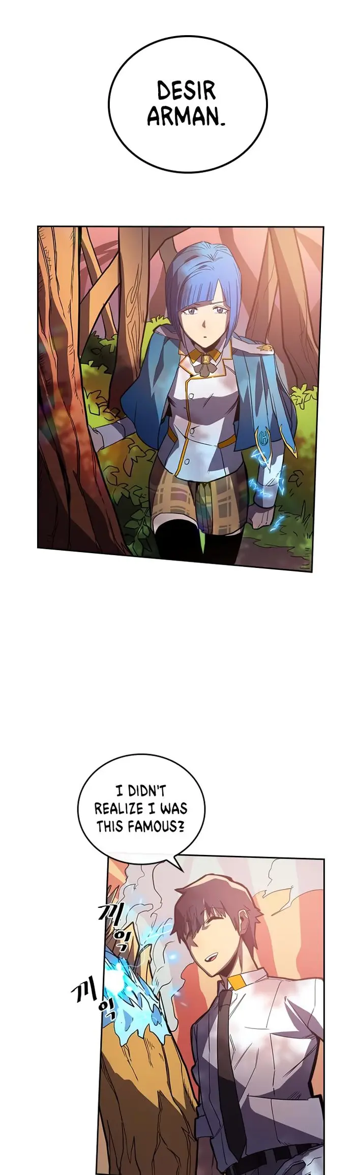 A Returner's Magic Should Be Special - Chapter 25 - Page 28
