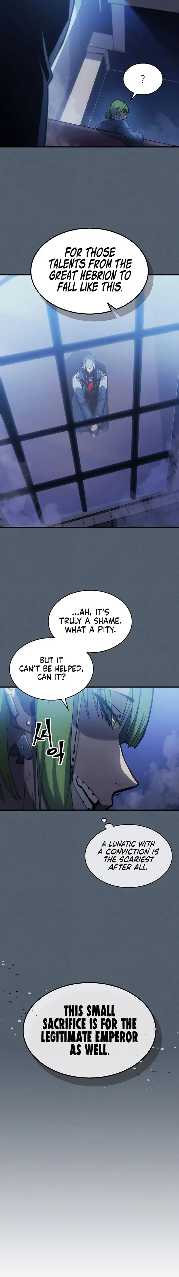A Returner's Magic Should Be Special - Chapter 181 - Page 4