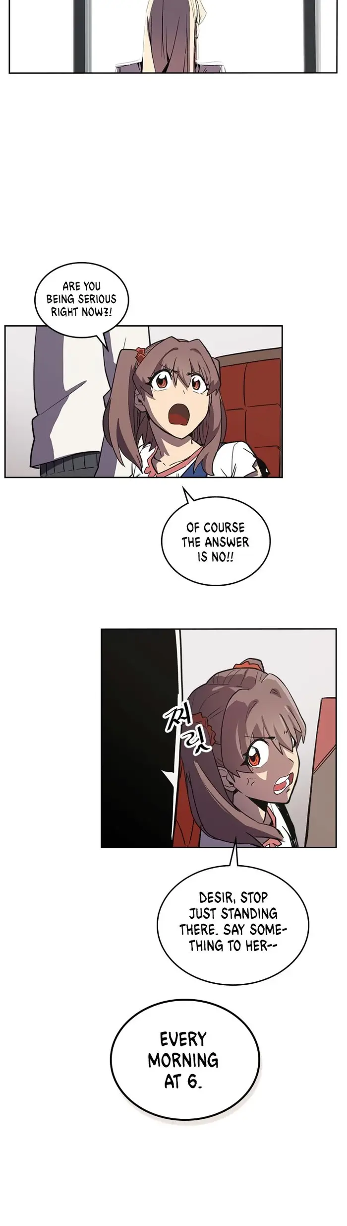 A Returner's Magic Should Be Special - Chapter 39 - Page 2