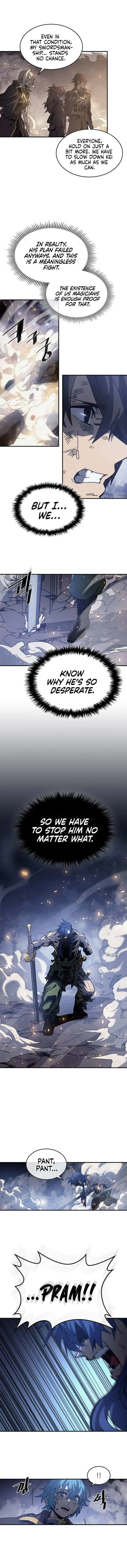 A Returner's Magic Should Be Special - Chapter 146 - Page 9