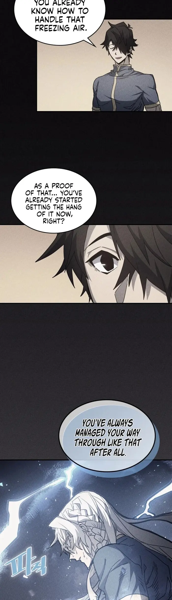 A Returner's Magic Should Be Special - Chapter 154 - Page 18