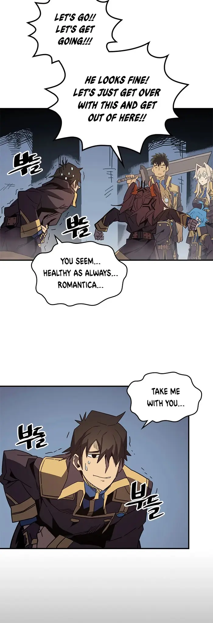 A Returner's Magic Should Be Special - Chapter 110 - Page 13