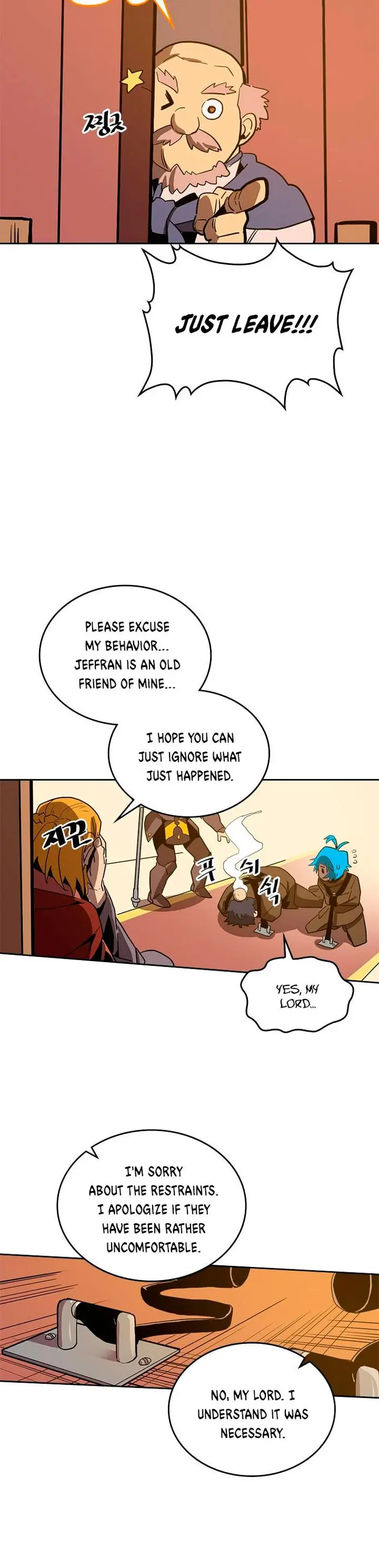 A Returner's Magic Should Be Special - Chapter 61 - Page 29