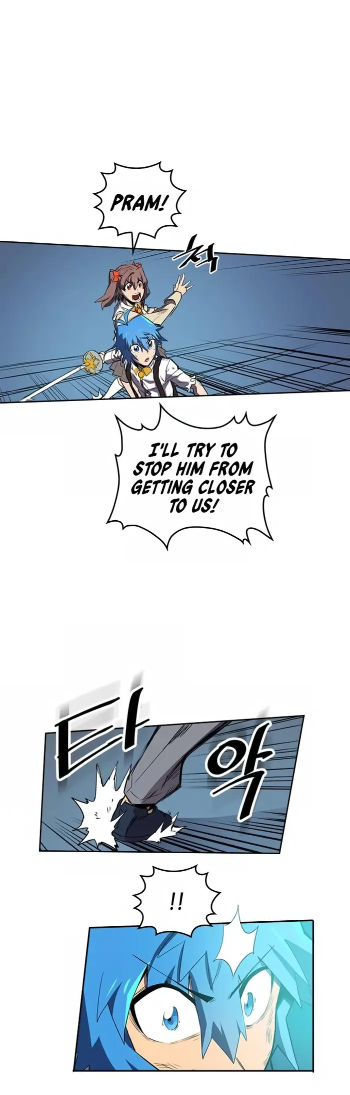 A Returner's Magic Should Be Special - Chapter 37 - Page 8