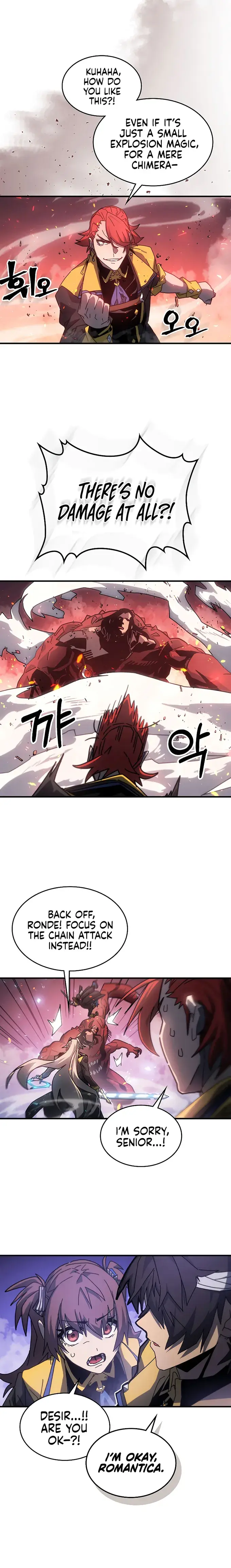 A Returner's Magic Should Be Special - Chapter 182 - Page 6
