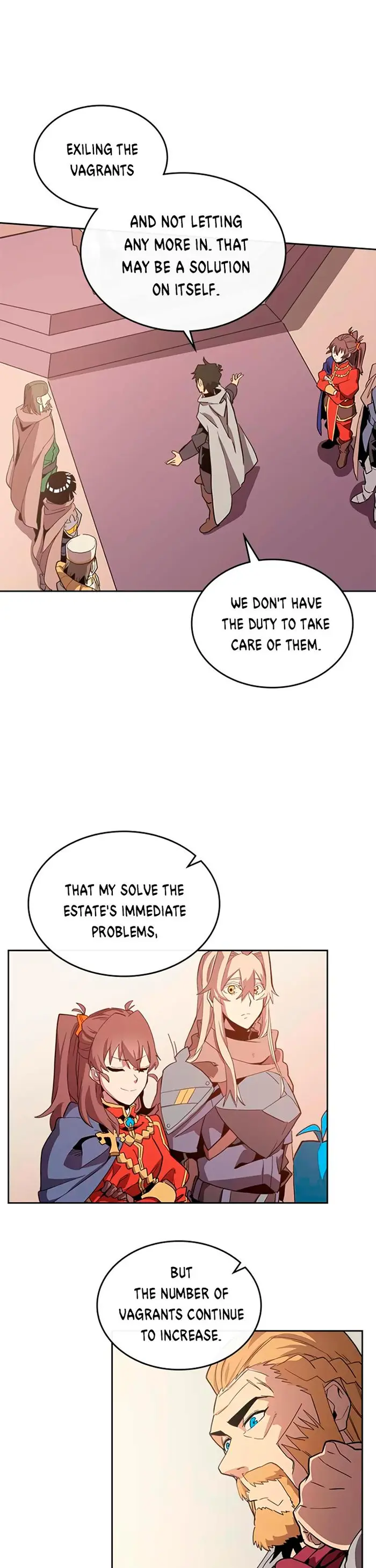 A Returner's Magic Should Be Special - Chapter 69 - Page 14