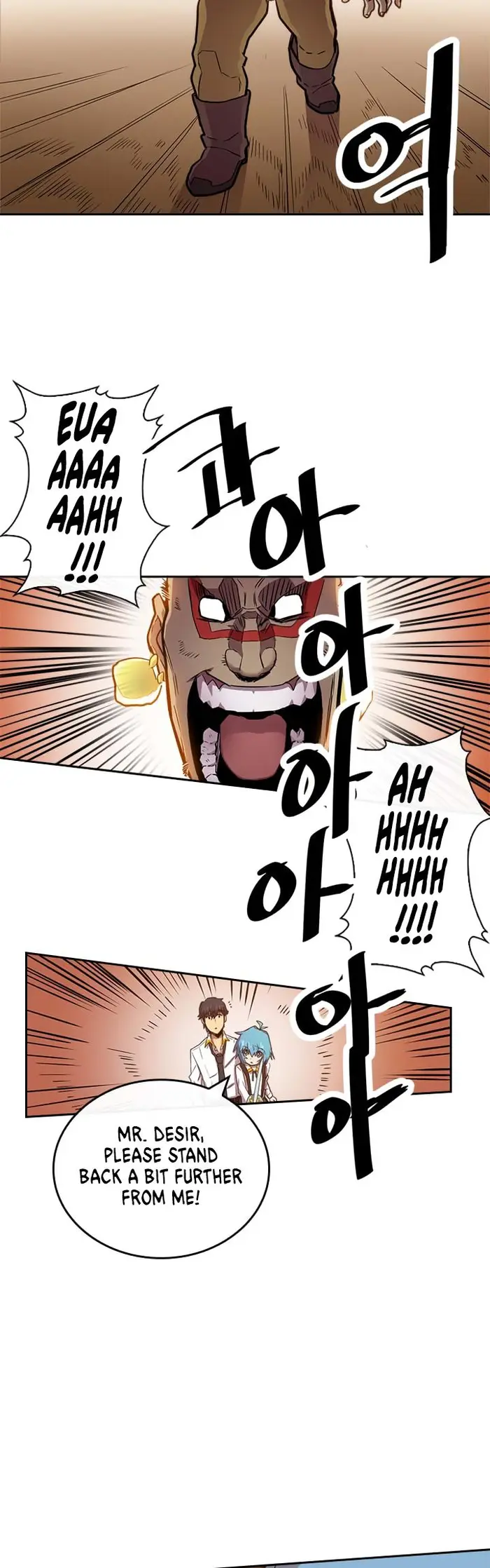 A Returner's Magic Should Be Special - Chapter 19 - Page 20
