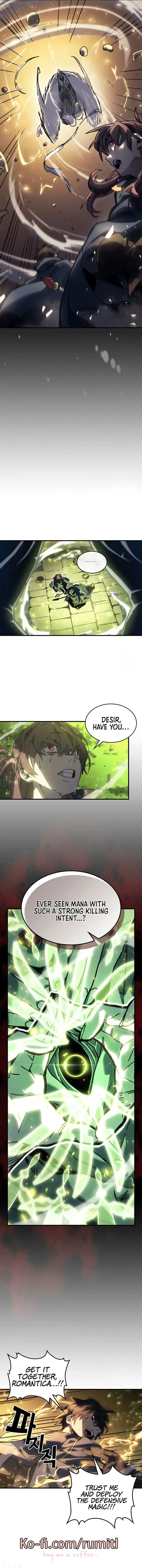 A Returner's Magic Should Be Special - Chapter 220.5 - Page 6