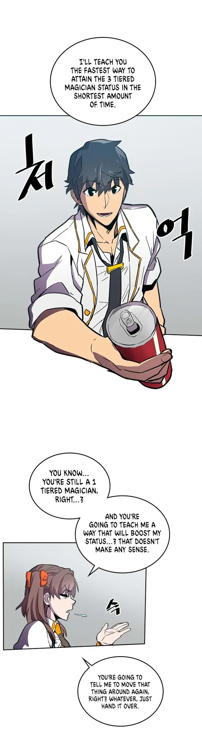 A Returner's Magic Should Be Special - Chapter 47 - Page 37