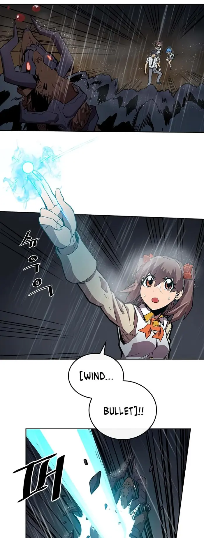 A Returner's Magic Should Be Special - Chapter 29 - Page 17