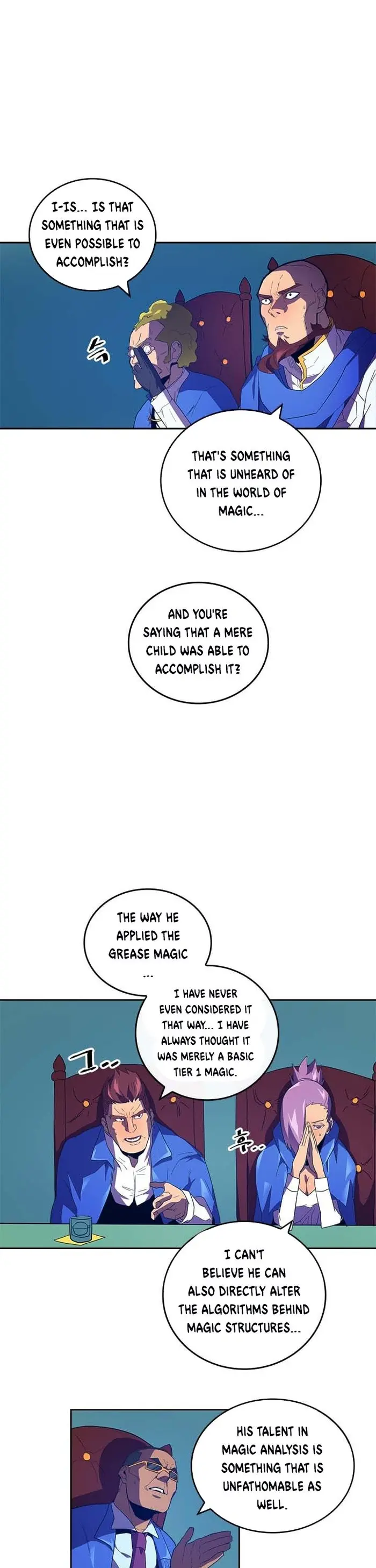 A Returner's Magic Should Be Special - Chapter 8 - Page 13