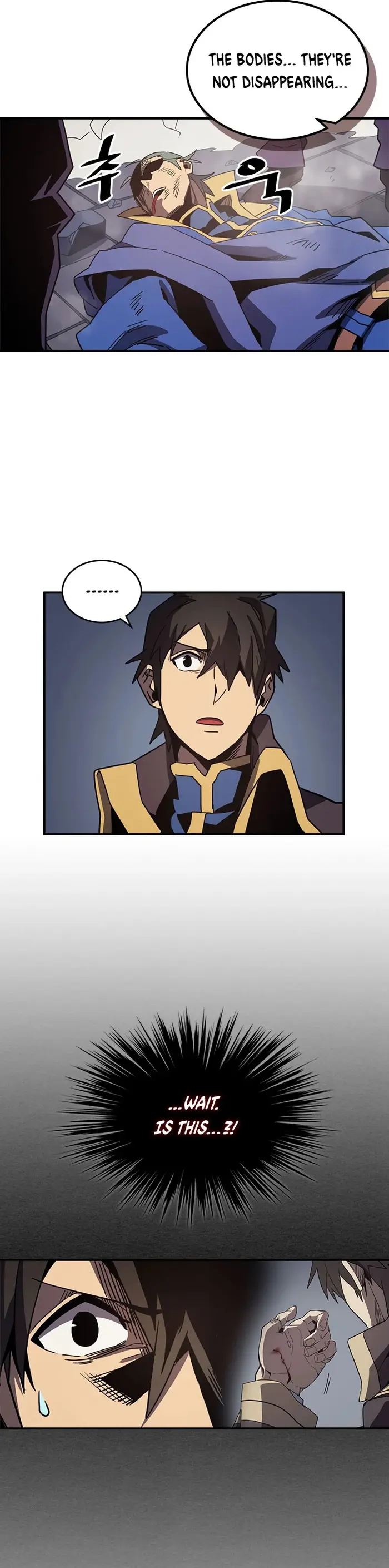 A Returner's Magic Should Be Special - Chapter 111 - Page 27