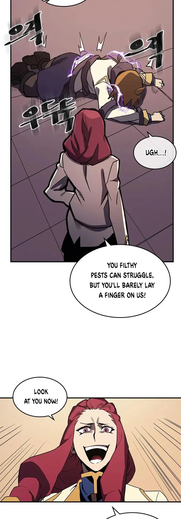 A Returner's Magic Should Be Special - Chapter 105 - Page 39
