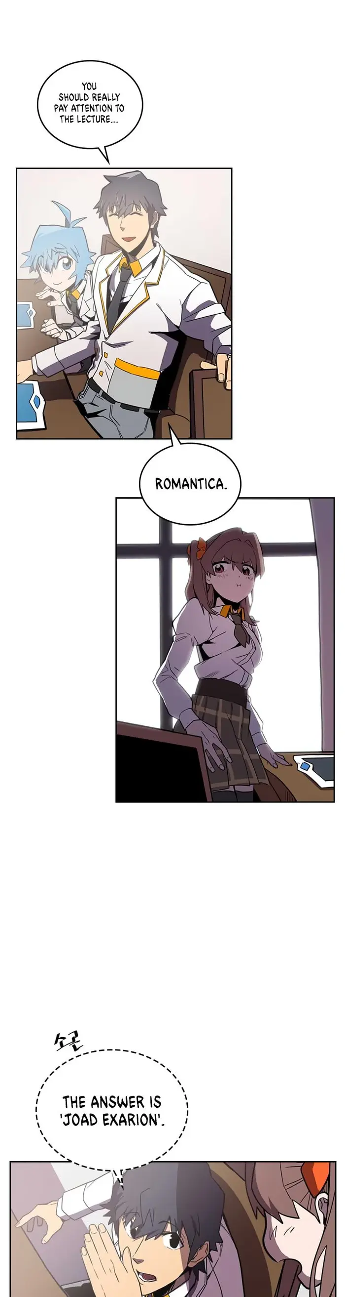 A Returner's Magic Should Be Special - Chapter 40 - Page 14