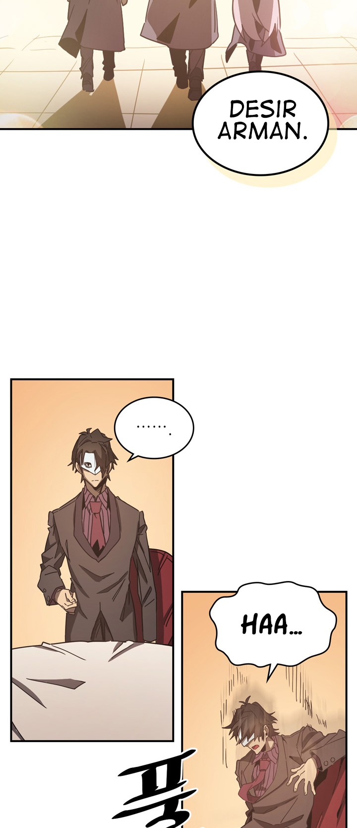 A Returner's Magic Should Be Special - Chapter 120 - Page 36