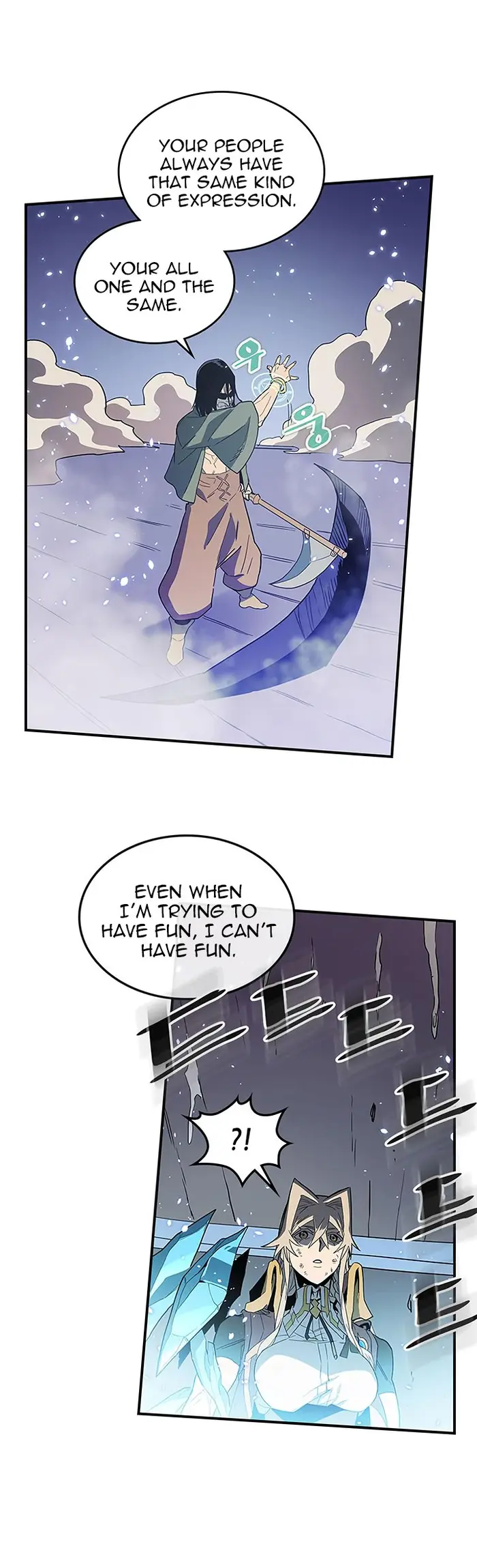 A Returner's Magic Should Be Special - Chapter 85 - Page 24