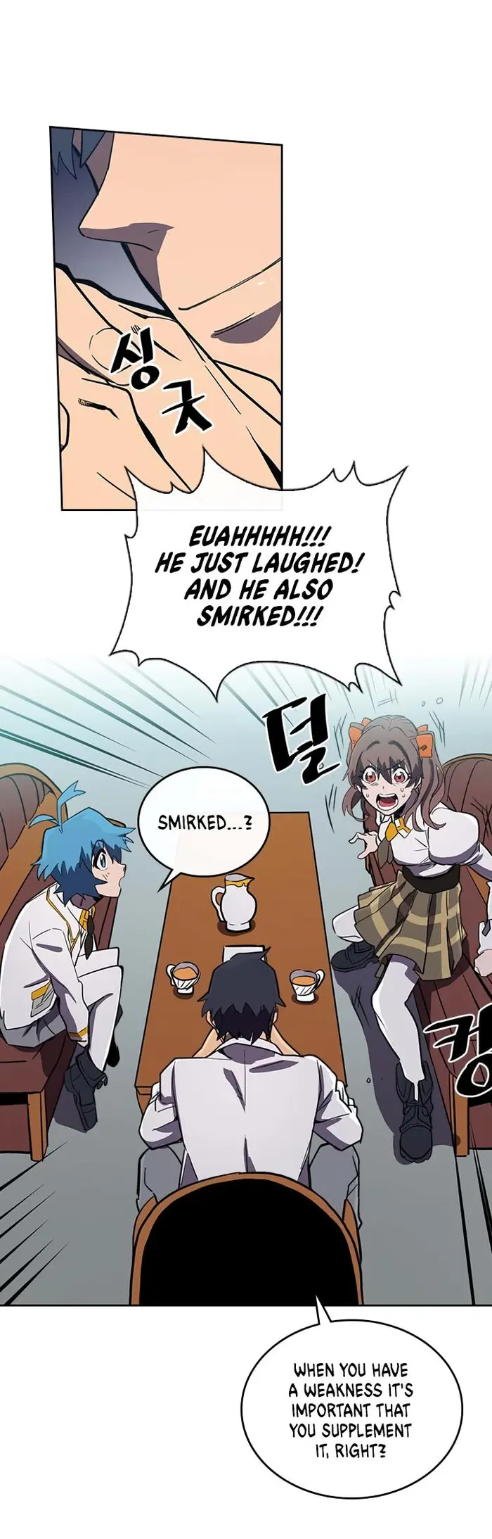 A Returner's Magic Should Be Special - Chapter 47 - Page 20