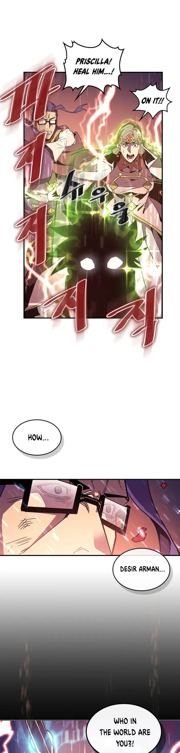 A Returner's Magic Should Be Special - Chapter 98 - Page 7