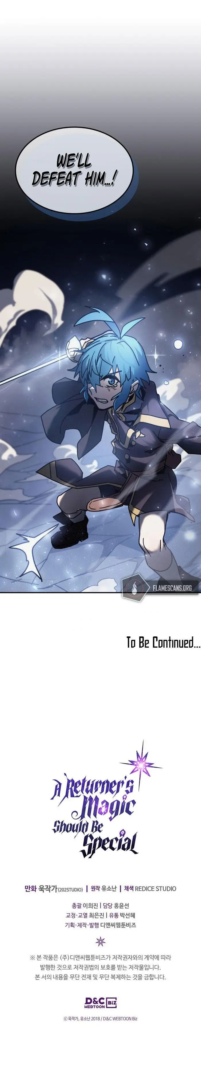 A Returner's Magic Should Be Special - Chapter 146 - Page 11