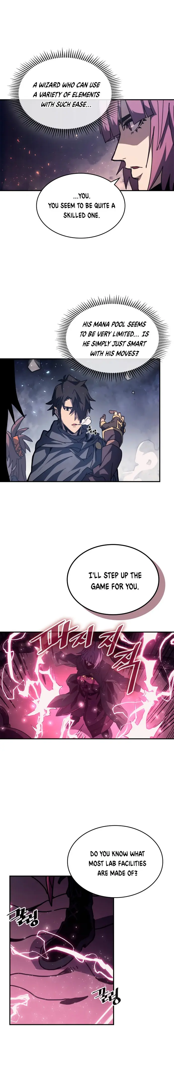 A Returner's Magic Should Be Special - Chapter 136 - Page 6