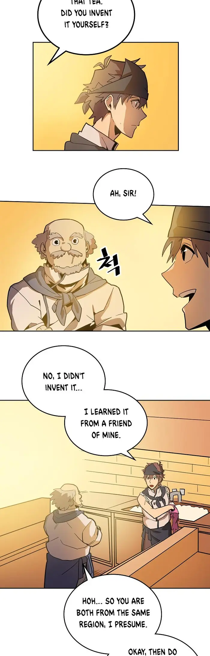 A Returner's Magic Should Be Special - Chapter 54 - Page 8