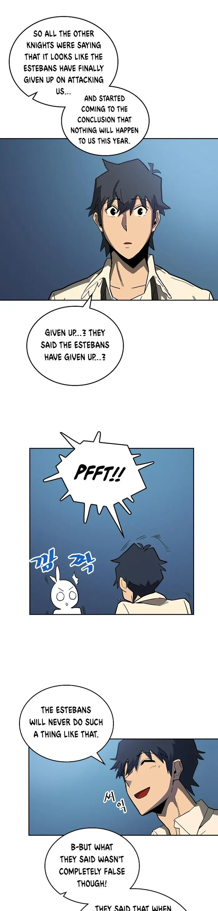 A Returner's Magic Should Be Special - Chapter 55 - Page 27